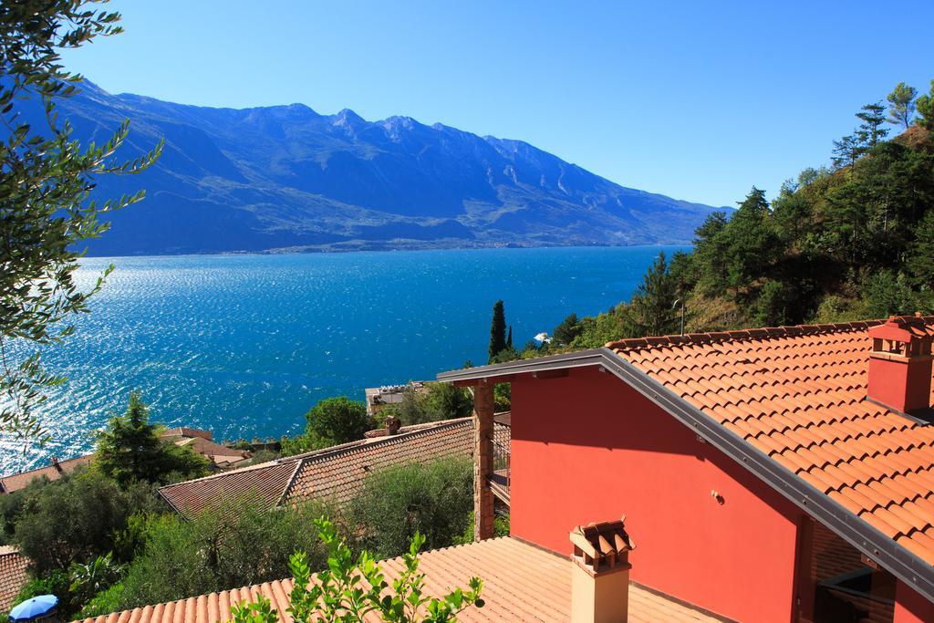 Hotel La Gardenia & Villa Oleandra Limone sul Garda Exterior foto