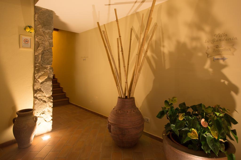 Hotel La Gardenia & Villa Oleandra Limone sul Garda Exterior foto