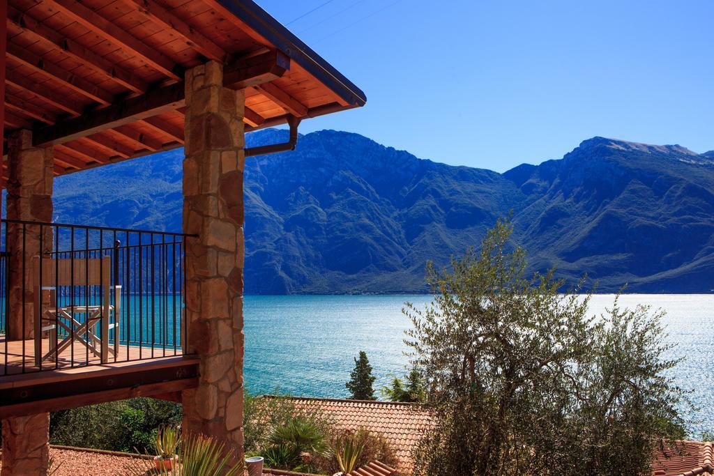 Hotel La Gardenia & Villa Oleandra Limone sul Garda Exterior foto
