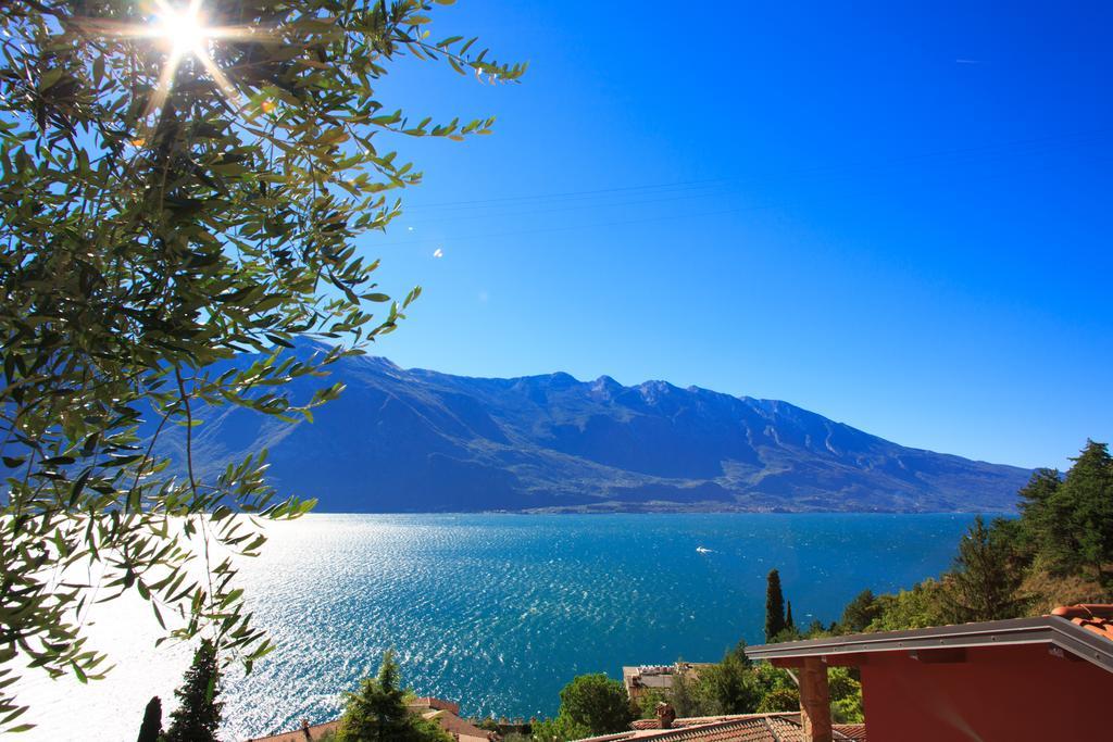 Hotel La Gardenia & Villa Oleandra Limone sul Garda Exterior foto