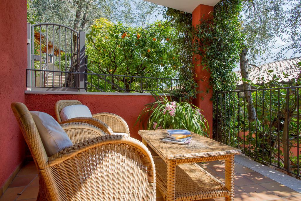 Hotel La Gardenia & Villa Oleandra Limone sul Garda Habitación foto