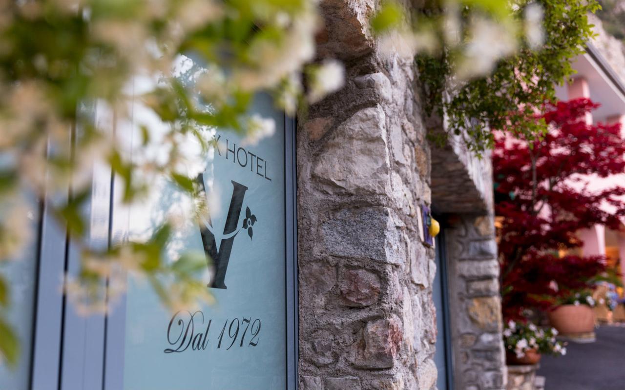 Hotel La Gardenia & Villa Oleandra Limone sul Garda Exterior foto