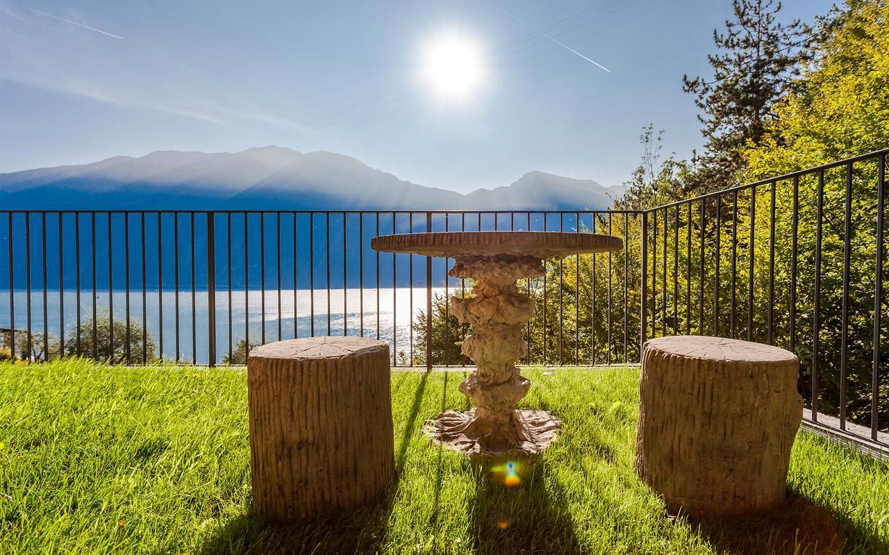 Hotel La Gardenia & Villa Oleandra Limone sul Garda Exterior foto