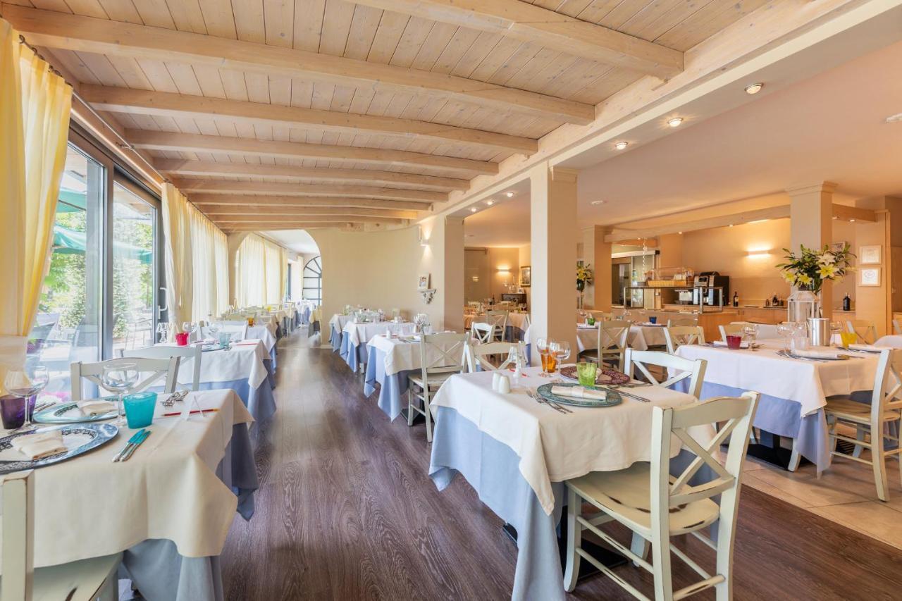 Hotel La Gardenia & Villa Oleandra Limone sul Garda Exterior foto