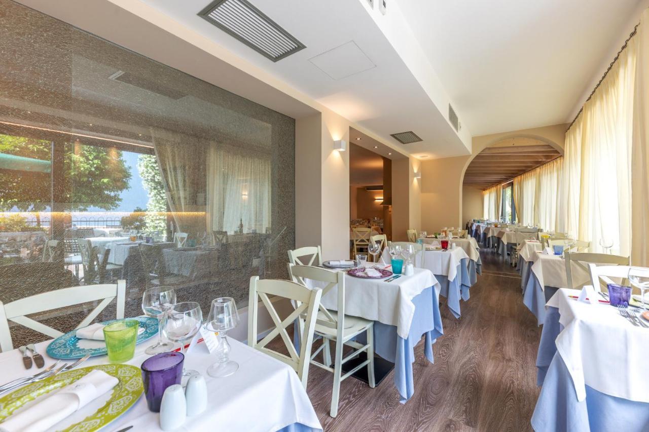 Hotel La Gardenia & Villa Oleandra Limone sul Garda Exterior foto