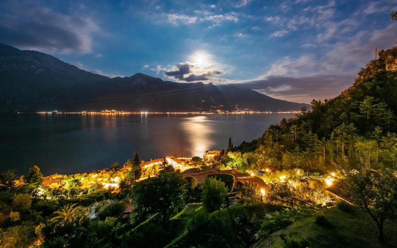 Hotel La Gardenia & Villa Oleandra Limone sul Garda Exterior foto