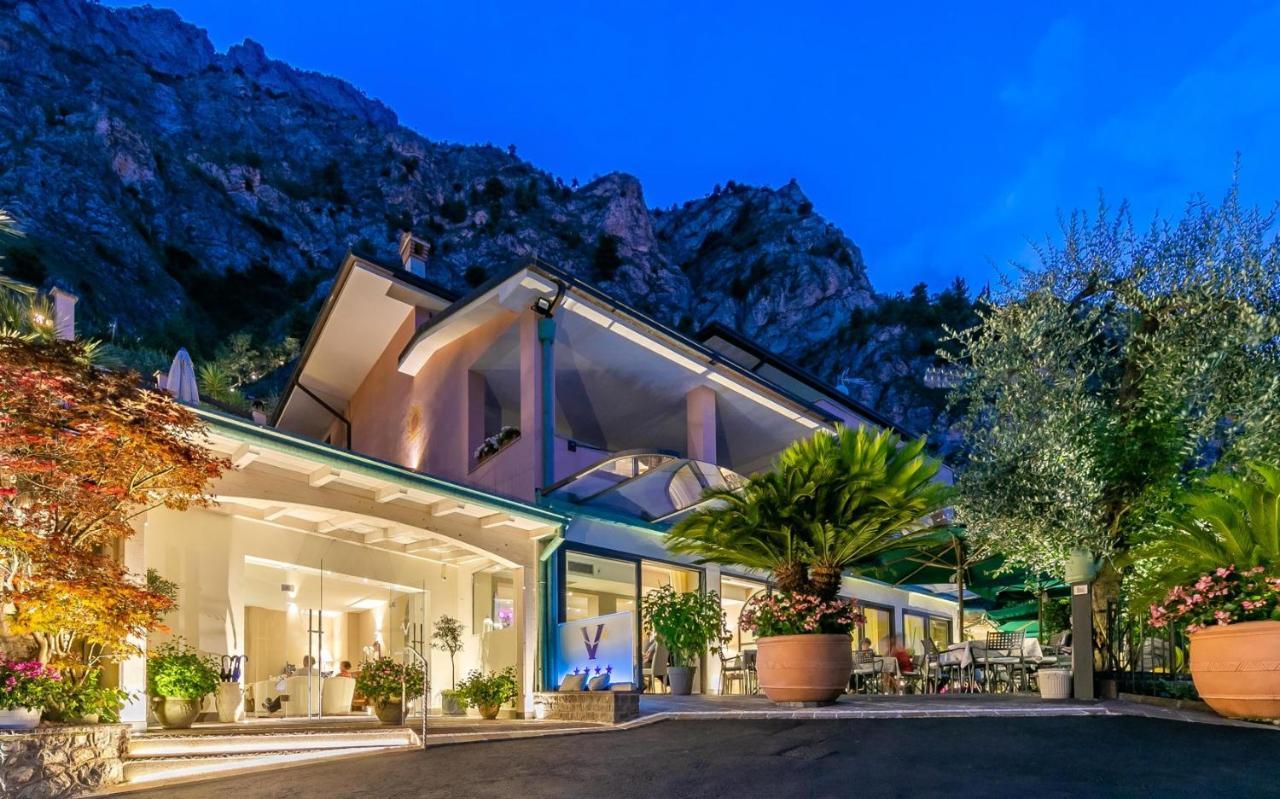 Hotel La Gardenia & Villa Oleandra Limone sul Garda Exterior foto