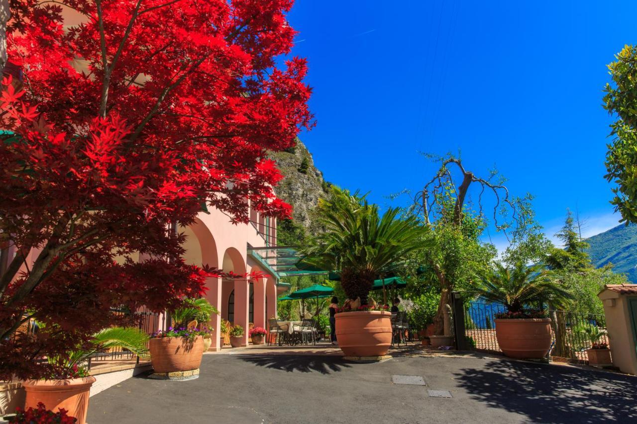 Hotel La Gardenia & Villa Oleandra Limone sul Garda Exterior foto