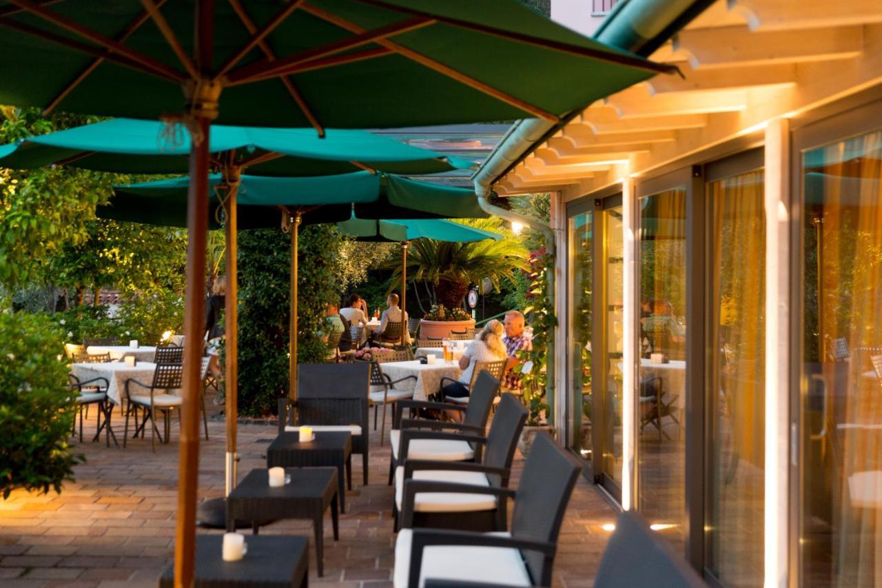 Hotel La Gardenia & Villa Oleandra Limone sul Garda Exterior foto