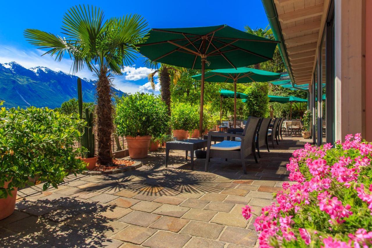 Hotel La Gardenia & Villa Oleandra Limone sul Garda Exterior foto